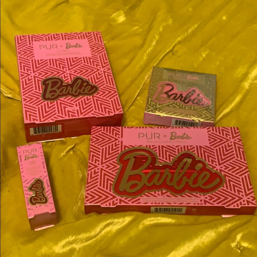 Pur Barbie
